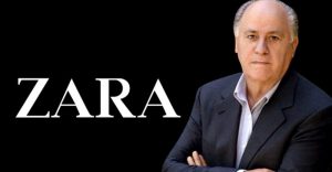 Amancio Ortega, el emprendedor que revolucionó la industria de la moda