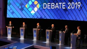 El debate presidencial que quiero ver