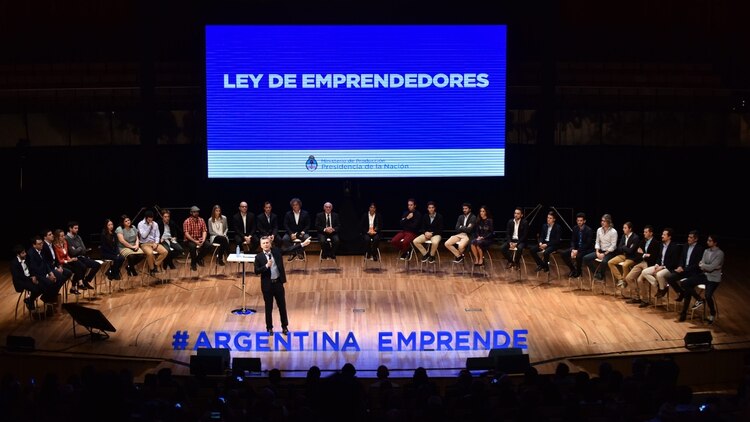 ¡Salió la Ley de Emprendedores en Argentina!