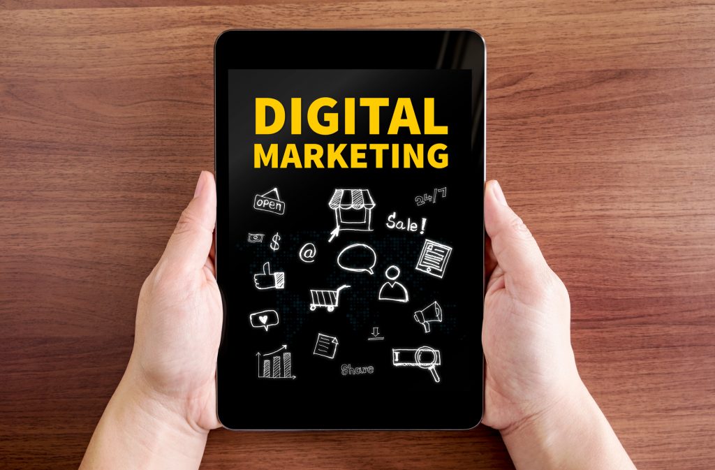 Diccionario de Marketing Digital